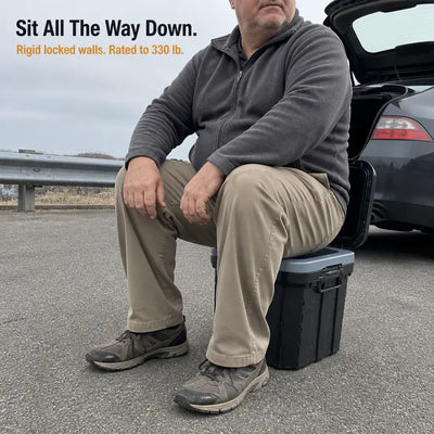 Road Relief Potty