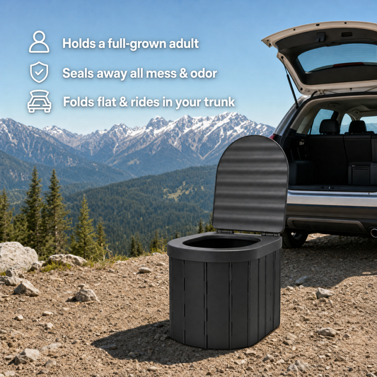 Road Relief Potty