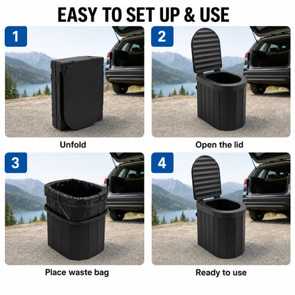 Road Relief Potty