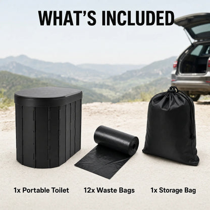 Road Relief Potty