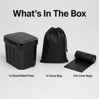 Road Relief Potty