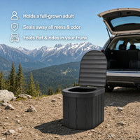 Road Relief Potty