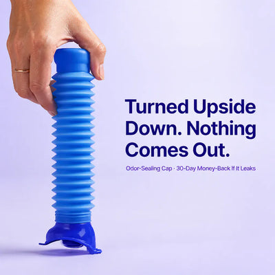 Portable Urinal Bucket for Travel & Camping