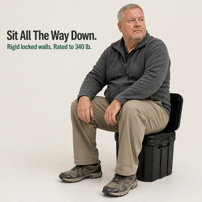 Babome - Road Relief Potty