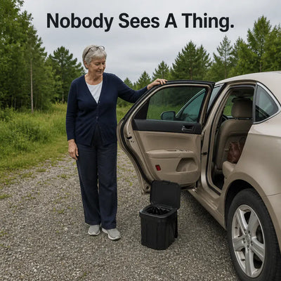 Babome - Road Relief Potty